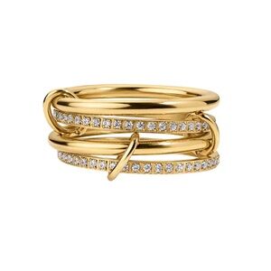 Electric Picks Heiress Ring